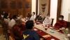 Perindo Gelar Pertemuan dengan Pimpinan Partai Politik Non Parlemen - Bagian 1