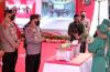 Kunjungi Isoter Asrama Haji Pekanbaru, Kapolri: Pelayanan dan Sarana Sangat Baik
