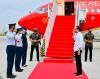 Bertolak ke Sulawesi, Jokowi Akan Resmikan PLTA Poso dan Tol Manado-Bitung