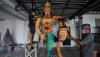 Melihat Pembuatan Ogoh-Ogoh Jelang Hari Raya Nyepi - Bagian 1