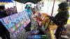 Warga Banda Aceh Pamer Produk Kerajinan Berbahan Sampah Plastik