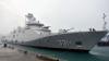 Kapal Perang TNI AL RE Martadinata-331 Hari Ini Tiba di Perairan Visakhapatnam India
