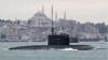 Pantai dekat Istanbul Ditutup usai Penemuan 28 Ranjau di Laut Hitam, gara-gara Perang Ukraina? 