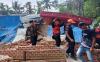 Puting Beliung Terjang Musi Rawas, Puluhan Rumah Rusak 7 Warga Terluka