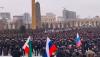 12.000 Warga Chechnya Siap Perang ke Ukraina 