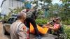 Mayat Pria Ditemukan di Parit PT Kimia Farma Banjaran Bandung, Korban Punya Tato Leak