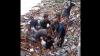 Medan Geger Remaja Ditemukan Tersangkut di Tumpukan Sampah, Terseret Banjir Sungai Deli