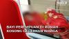 Penemuan Bayi Perempuan di Rumah Kosong Gegerkan Warga Bondowoso