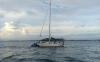 Kapal Yacht Berbendera Australia Terombang-ambing di Perairan Bengkulu