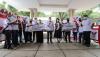 Bantuan Gerobak untuk UMKM, Ketua DPP Partai Perindo : Kami Tetap Setia Bersama Rakyat