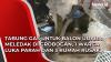 Video Tabung Gas untuk Balon Udara Meledak di Grobogan, 1 Warga Luka Parah dan 3 Rumah Rusak