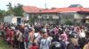Operasi Pasar Minyak Goreng Murah Ricuh, Emak-Emak Berebut Antrean hingga Histeris