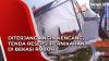 Video Diterjang Angin Kencang, Tenda Resepsi Pernikahan di Bekasi Roboh