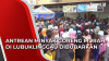 Video Antrean Minyak Goreng Murah di Lubuklinggau Dibubarkan