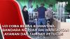 Video Uji Coba Bebas Karantina, Bandara Ngurah Rai Mantapkan Layanan dan Tambah Petugas