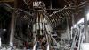 Instalasi Burung Garuda Raksasa Terbuat dari Knalpot Brong Sitaan Polisi - Bagian 2
