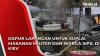Begini Dapur Lapangan untuk Suplai Makanan Militer dan Warga Sipil di Kiev