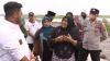 Tuntut Ganti Rugi Sawah Rusak, Emak-emak Geruduk Lokasi Proyek Tol Semarang-Demak