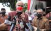 Crazy Rich Grobogan Rogoh Miliaran Rupiah Bangun Jalan Rusak, Ganjar Bilang Begini 