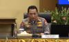Mutasi Polri,  1 Irjen dan 3 Brigjen Ditugaskan ke BNN
