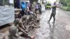 Protes Jalan Berlubang, Warga di Pemalang Gelar Aksi Mandi Lumpur 