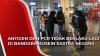 Video Antigen dan PCR Tidak Berlaku Lagi di Bandara Husein Sastra Negara