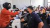 MNC Peduli Gelar Sentra Vaksinasi Booster - Bagian 4