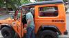 Viral, Pria di Pinrang Tukar Badik dengan Mobil Jeep