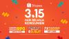 Rayakan Harimu Jadi King dan Queen di Puncak Kampanye Shopee 3.15 Hari Belanja Konsumen