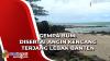 Gempa Bumi Disertai Angin Kencang Terjang Lebak Banten