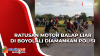 Ratusan Motor Balap Liar di Boyolali Diamankan Polisi
