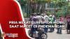 Nekat Curi Spion Mobil saat Macet, Pria di Pademangan Babak Belur Dihajar Warga