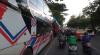 Solar Langka di Makassar, Sopir Bus dan Truk Rela Antre 5 Jam