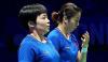 Hasil German Open 2022: Ganda China Chen/Jia Juara usai Susah Payah Kalahkan Stoeva Bersaudara