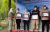 GL Zoo Dukung Pelepasliaran Macan Tutul di Gunung Ciremai