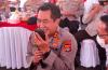 Ditelepon Kapolda NTB Dapat Hadiah Motor, Reaksi Peserta Vaksin Ini Bikin Ngakak