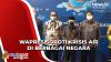 Buka The 2nd Asia International Water Week, Wapres Soroti Krisis Air di Berbagai Negara
