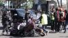 Arogan, Pengendara Moge Harley Davidson Aniaya dan Ancam Warga Bandung