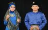 Nama Pakaian Adat Kalimantan Barat untuk Pria dan Wanita