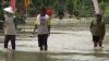 Sungai Serang Meluap, Ratusan Rumah di Grobogan Terendam Banjir 