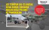 Infografis Jet Tempur Su-25 Rusia Kena Rudal Ukraina 
