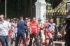 Gaya Jokowi bersama 20 Pembalap MotoGP