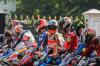 Gaya Jokowi bersama 20 Pembalap MotoGP - Bagian 4