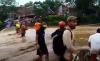 Banjir Bandang Terjang Brebes, 5 Rumah Hanyut, Puluhan Warga Mengungsi