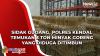 Sidak Gudang, Polres Kendal Temukan 3 Ton Minyak Goreng yang Diduga Ditimbun
