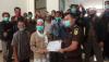 Warga Gunung Kramat Sukabumi Datangi Kejaksaan, Laporkan Apa?