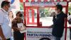 Partai Perindo Berikan Bantuan Gerobak dan Modal Usaha