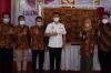 Motif Wonosadi Misuwur Tambah Koleksi Batik Khas Gunungkidul