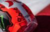 Bikin Bangga, Helm Pembalap MotoGP Mandalika Berdesain Batik hingga Aksara Jawa