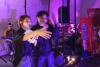 Re-launching Global Radio Bandung Disambut Antusias Kawula Muda